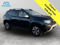 Used Dacia Duster Prestige 2022 Slate grey SUV