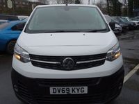 used Vauxhall Vivaro 2900 1.5d 100PS Dynamic H1 Van