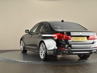 used BMW 520 5 Series d M Sport 4dr Auto