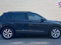Used VW Tiguan Life 150 HP (110 kW) 2022 Grey SUV
