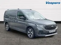 Used Ford Transit Connect Active 150 HP (110 kW) 2025 Grey MPV