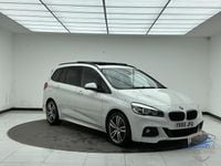 Used BMW 220 M Sport 190 HP (139 kW) 2015 White Estate