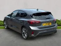 Used Ford Focus ST-Line X 2023 Grey Hatchback