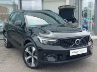 New Volvo XC40 Plus 163 HP (119 kW) 2026 Special metallic  onyx black SUV