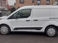 Second-hand Ford Transit Connect 75 CP (55 kW) 2016 Alb Monovolum