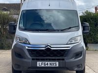 used Citroën Relay 2.2 HDi 35 Enterprise L3 High Roof Euro 5 5dr