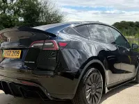 Used Tesla Model Y Long Range AWD 286 kW (389 HP) 2025 SUV
