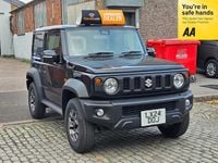 Used Suzuki Jimny 2024 Black SUV