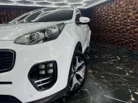 Used Kia Sportage GT-Line 177 HP (130 kW) 2016 White SUV