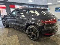Usado Porsche Macan S 340 HP (250 kW) 2015 Preto SUV