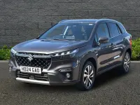 Used Suzuki SX4 S-Cross 129 HP (94 kW) 2024 Grey SUV