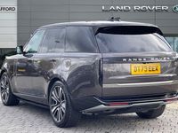 used Land Rover Range Rover r 3.0 P460e 38.2kWh Autobiography Auto 4WD Euro 6 (s/s) 5dr SUV