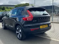 New Volvo XC40 Plus 163 HP (119 kW) 2026 Black SUV