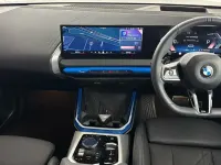 Used BMW X3 M Sport 194 HP (142 kW) 2025 Blue SUV