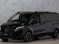 Used Mercedes V250 190 HP (139 kW) 2019 Black MPV