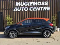 Used Renault Captur Dynamique 90 HP (66 kW) 2015 Black SUV