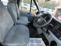 Used Ford Transit 155 HP (114 kW) 2013 White
