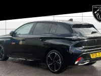 Used Peugeot e-308 GTi 114 kW (156 HP) 2025 Black Hatchback