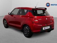 Used Suzuki Swift SZ-L 83 HP (61 kW) 2023 Red Hatchback