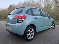 Usado Citroën C3 PureTech 2016 Azul Citadino