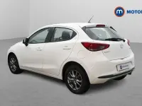 Used Mazda 2 Center-Line 116 HP (85 kW) 2023 White Hatchback