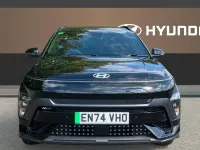 Used Hyundai Kona N Line 160 kW (218 HP) 2025 Black SUV