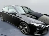 Used Mercedes A180 116 HP (85 kW) 2021 Black Hatchback