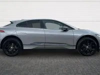 Used Jaguar I-Pace 294 kW (400 HP) 2022 Grey SUV