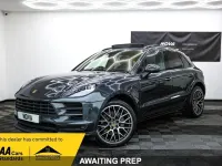 Used Porsche Macan S 349 HP (256 kW) 2019 SUV