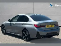 Used BMW 330 M Sport 288 HP (211 kW) 2024 Grey Sedan