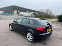 Used Audi A3 Business 2026 Black Hatchback