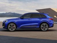 New Audi Q5 Sportback 2026 Blue SUV