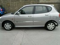 used Daihatsu Sirion 1.3