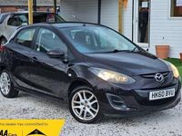 Used Mazda 2 2011 Maroon Hatchback