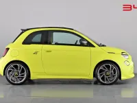 Occasion Abarth 500C Turismo 114 kW (155 ch) 2023 Vert Cabriolet