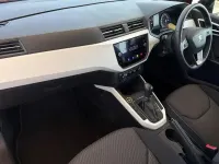Used Seat Arona XCELLENCE 108 HP (79 kW) 2021 Red SUV