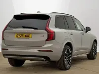 Used Volvo XC90 Ultra 2025 Silver SUV