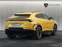 Used Lamborghini Urus 2023 Yellow SUV