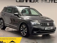 Used VW Tiguan SEL 230 HP (169 kW) 2019 SUV