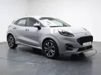 Używany Ford Puma ST-Line 125 KM (91 kW) 2022 Szary SUV