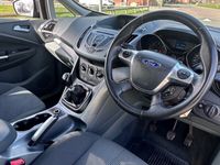 used Ford C-MAX 1.6 TDCi Zetec 5dr