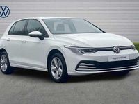 Used VW Golf VIII 110 HP (80 kW) 2022