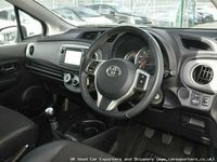Used Toyota Yaris SR 2013 Hatchback