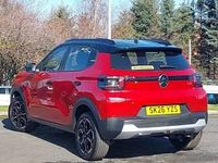 New Citroën C3 101 HP (74 kW) 2026 Red SUV