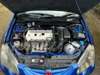 Używany Honda Integra Type R 2004 Niebieski Coupe