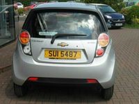 Used Chevrolet Spark 2010 Hatchback