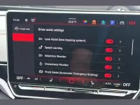 New VW ID.4 GTX 245 kW (334 HP) 2026 Black SUV