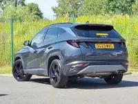 Used Hyundai Tucson Ultimate 230 HP (169 kW) 2023 Grey SUV
