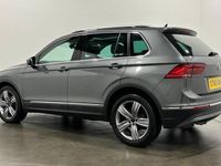 Used VW Tiguan SEL 150 HP (110 kW) 2018 Grey SUV