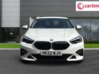 Used BMW 218 Sport Line 136 HP (100 kW) 2022 White Coupe